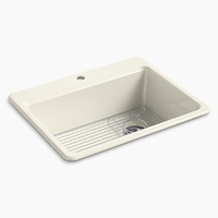 Single Bowl Sinks 27'' x 22'' x 9-5/8'' Single Bowl Sinks 27'' x 22'' x 9-5/8''