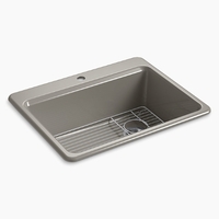 Single Bowl Sinks 27'' x 22'' x 9-5/8'' Single Bowl Sinks 27'' x 22'' x 9-5/8''