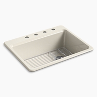 Single Bowl Sinks 27'' x 22'' x 9-5/8'' Single Bowl Sinks 27'' x 22'' x 9-5/8''