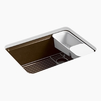 Single Bowl Sinks 27'' x 22'' x 9-5/8'' Single Bowl Sinks 27'' x 22'' x 9-5/8''