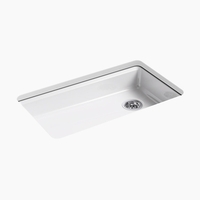 Single Bowl Sinks 33'' x 22'' x 5-7/8'' Single Bowl Sinks 33'' x 22'' x 5-7/8''