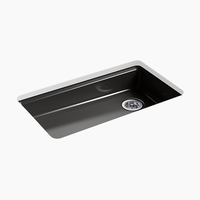 Single Bowl Sinks 33'' x 22'' x 5-7/8'' Single Bowl Sinks 33'' x 22'' x 5-7/8''