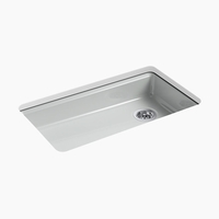 Single Bowl Sinks 33'' x 22'' x 5-7/8'' Single Bowl Sinks 33'' x 22'' x 5-7/8''