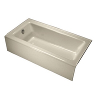 Soaking Tub 60'' x 32'' x 15-1/2'' Soaking Tub 60'' x 32'' x 15-1/2''