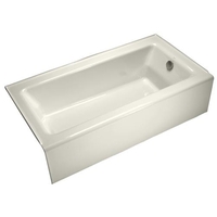Soaking Tub 60'' x 32'' x 15-1/2''