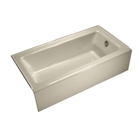 Soaking Tub 60'' x 32'' x 15-1/2'' Soaking Tub 60'' x 32'' x 15-1/2''