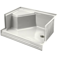 Shower Base 48'' x 36'' Shower Base 48'' x 36''