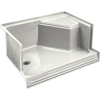 Shower Base 60'' x 36'' Shower Base 60'' x 36''