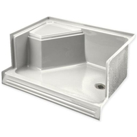 Shower Base 60'' x 36'' Shower Base 60'' x 36''
