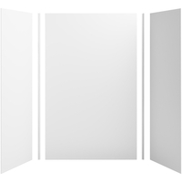Tub/Shower Wall Kit Tub/Shower Wall Kit