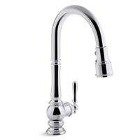Pull-Out Spray Kitchen Faucet Single Hole Pull-Out Spray Kitchen Faucet Single Hole