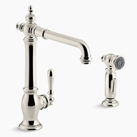 Single Handle Kitchen Faucet Single Hole Single Handle Kitchen Faucet Single Hole