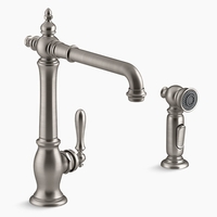 Single Handle Kitchen Faucet Single Hole Single Handle Kitchen Faucet Single Hole