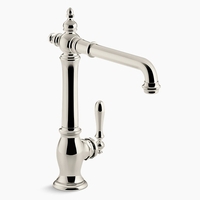 Single Handle Kitchen Faucet Single Hole Single Handle Kitchen Faucet Single Hole