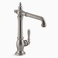 Single Handle Kitchen Faucet Single Hole Single Handle Kitchen Faucet Single Hole