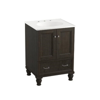 24" Wide 24'' x 21-7/8'' x 34-1/2'' 24" Wide 24'' x 21-7/8'' x 34-1/2''