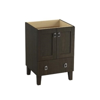 24" Wide 24'' x 21-7/8'' x 34-1/2'' 24" Wide 24'' x 21-7/8'' x 34-1/2''