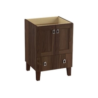 24" Wide 24'' x 21-7/8'' x 34-1/2'' 24" Wide 24'' x 21-7/8'' x 34-1/2''