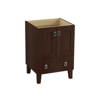 24" Wide 24'' x 21-7/8'' x 34-1/2'' 24" Wide 24'' x 21-7/8'' x 34-1/2''