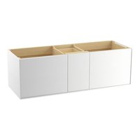 Vanity Base 60'' x 21-7/8'' x 19-1/2'' Vanity Base 60'' x 21-7/8'' x 19-1/2''