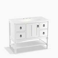 Vanity Base 34-1/2'' x 42'' x 21-7/8'' Vanity Base 34-1/2'' x 42'' x 21-7/8''
