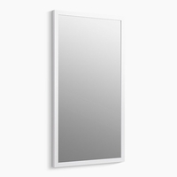 Square/Rectangular Mirror 34-1/2 x 19-1/2 x 0-3/4 Square/Rectangular Mirror 34-1/2 x 19-1/2 x 0-3/4
