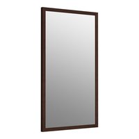 Square/Rectangular Mirror 34-1/2 x 19-1/2 x 0-3/4 Square/Rectangular Mirror 34-1/2 x 19-1/2 x 0-3/4
