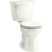 Two Piece Toilet Round bowl Two Piece Toilet Round bowl