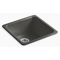 Single Bowl Sinks 20-7/8'' x 20-7/8'' x 10'' Single Bowl Sinks 20-7/8'' x 20-7/8'' x 10''