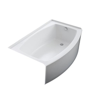Soaking Tub 60'' x 32'' x 17'' Soaking Tub 60'' x 32'' x 17''