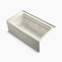 Whirlpool Tub 60'' x 32'' x 19''