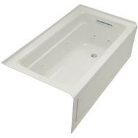Whirlpool Tub 60'' x 32'' x 19''