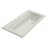 Whirlpool Tub 72'' x 36'' x 19''