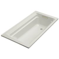 Soaking Tub 72'' x 36'' x 19''