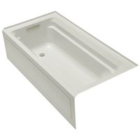 Soaking Tub 72'' x 36'' x 19''