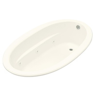 Whirlpool Tub 72 x 42 x 21