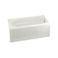 Soaking Tub 60'' x 32'' x 21-1/4'' Soaking Tub 60'' x 32'' x 21-1/4''