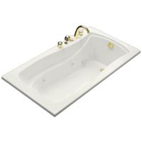 Whirlpool Tub 66'' x 35-7/8'' x 20''