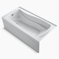Soaking Tub 72'' x 36'' x 21-1/4'' Soaking Tub 72'' x 36'' x 21-1/4''