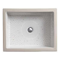 Undermount Bathroom Sink 19-3/4 x 15-5/8 x 6-1/4 Undermount Bathroom Sink 19-3/4 x 15-5/8 x 6-1/4