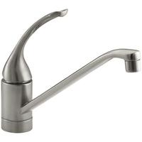 Single Handle Kitchen Faucet 1 Hole Single Handle Kitchen Faucet 1 Hole