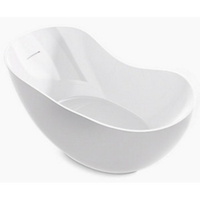 Soaking Tub 66'' x 31-1/2'' x 28-1/2''