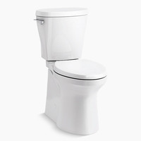 Two Piece Toilet Elongated bowl Two Piece Toilet Elongated bowl