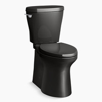Two Piece Toilet Elongated bowl Two Piece Toilet Elongated bowl