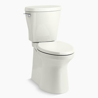 Two Piece Toilet Elongated bowl Two Piece Toilet Elongated bowl
