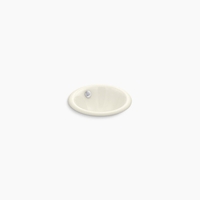 Undermount Bathroom Sink 12'' D x 6-5/16'' Undermount Bathroom Sink 12'' D x 6-5/16''