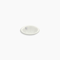 Undermount Bathroom Sink 12'' D x 6-5/16'' Undermount Bathroom Sink 12'' D x 6-5/16''