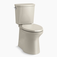 Two Piece Toilet Elongated bowl Two Piece Toilet Elongated bowl