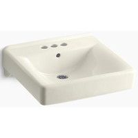 Wall Hung Bathroom Sink 20 x 18 x 7