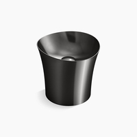 Vessel Style Bathroom Sink 16'' x 16'' x 15-1/16'' Vessel Style Bathroom Sink 16'' x 16'' x 15-1/16''